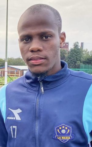 Vuyo Mdluli